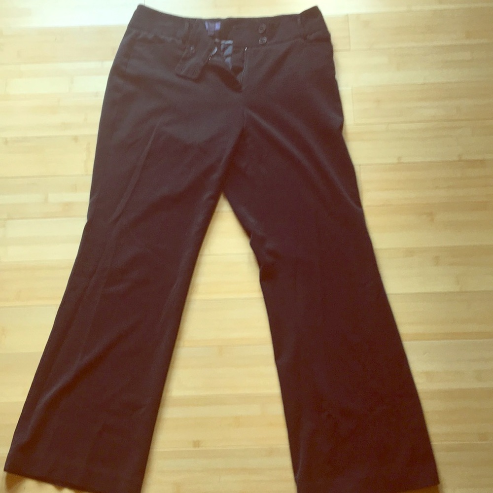 Rafaella  Size 12 Curvy Fit Trouser